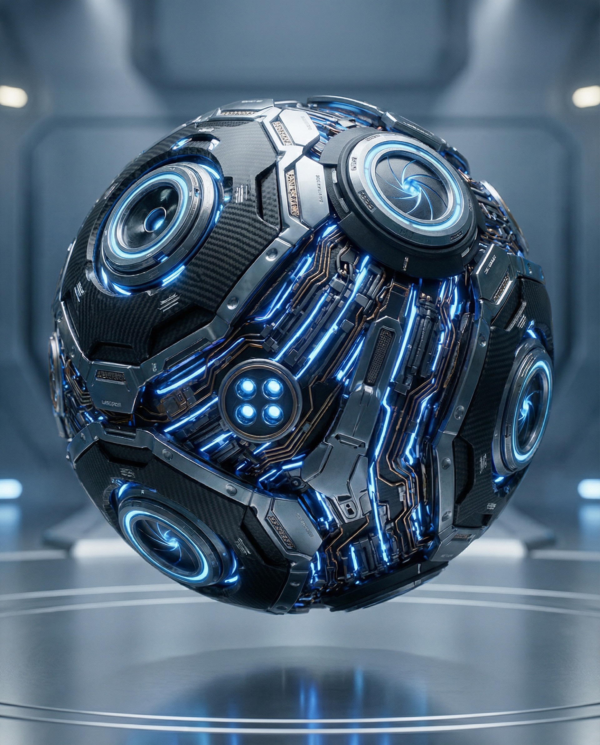 The Armored Cores - Cores